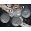 Nature 4-tlg. Servierschüssel Creatable,Nature Collection Earth-98154791