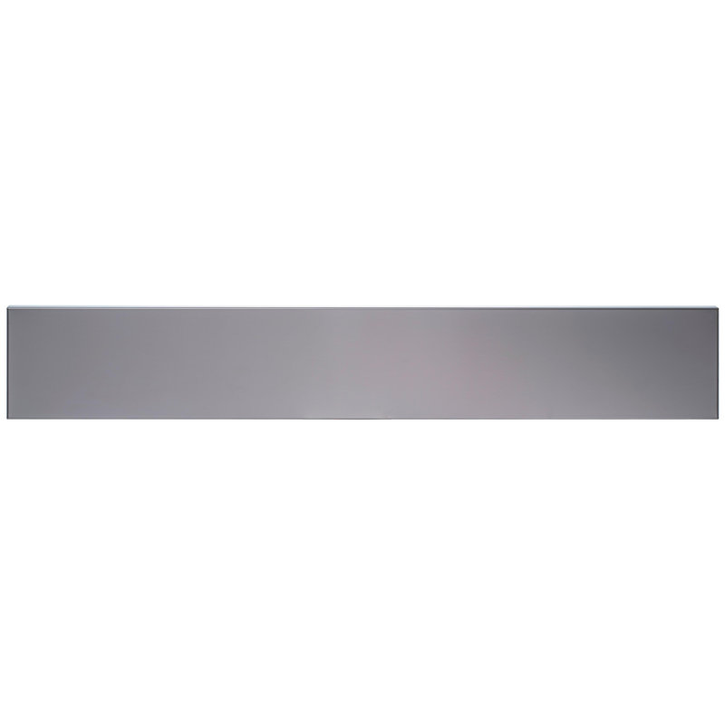Nostalgie And Pro Range Trim kit, Stainless Steel, 6" H x 48" W x 21.65" D