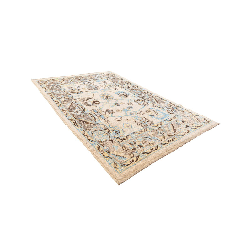 Tapis crème Pursley
