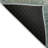 Machine Washable Indoor/Outdoor Chayden ACN1096 Blue Rug-100136661