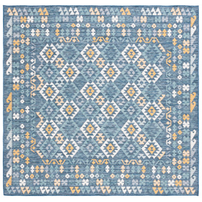 Tapis intérieur / extérieur Naquin Sunrise Performance