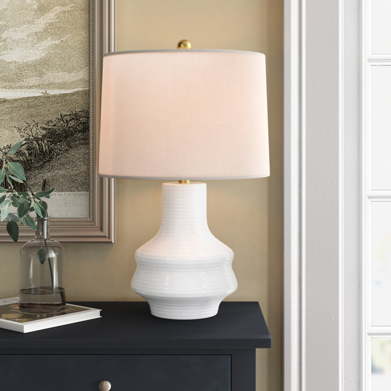 Cardoso Ceramic Table Lamp