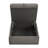 Winfree 33.9" Wide Rectangle Storage Ottoman-238089384