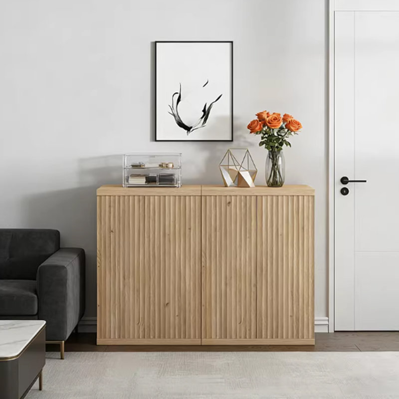 Armoire latérale de style rétro Brough