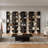 70.87-Inch Tall Bookcase with Open Shelves-992904359-987036360