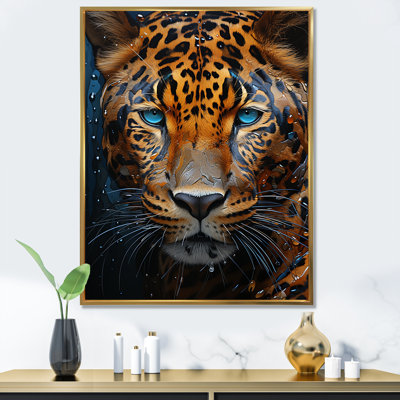 " Symbolic Jaguar Presence "
