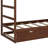 Janyll Kids Twin Over Twin Bunk Bed with Trundle-518741591