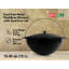 Cocotte en fonte ronde antiadhésive avec couvercle en fonte BRIZoll Brizoll-100852889