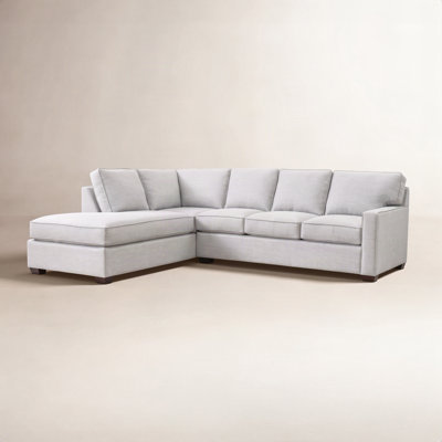 Gramercy Park Chaise Sectional