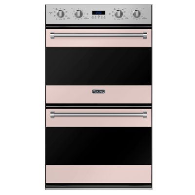 30" Electric Double Oven