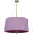 Lilas Ludwell / doublure raisin Greenhow