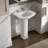 Kelston Pedestal Bathroom Sink-51478302-51478303