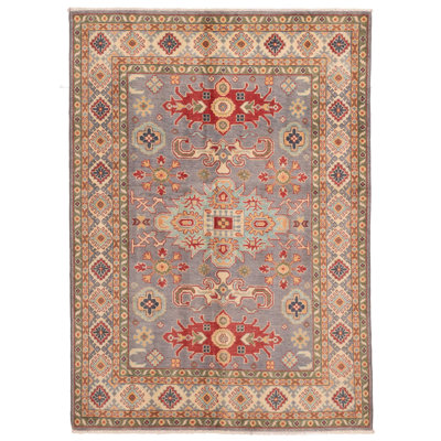 Irby Grey Rug 4'11" x 6'9"