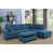 Deep Ocean Blue