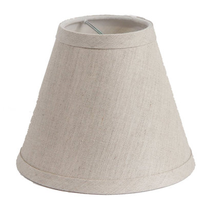 5'' H Linen Empire Candelabra Shade