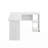 Holzwarth L-Shaped Metal Base Computer Desk-71601751