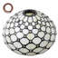 Lampe sur pied arquée 64 po Airanna