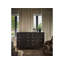 Fenwick 69" Wide Dark Finish 8-Drawer Dresser