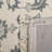 Adalyn Hand Tufted Wool/Cotton Floral Rug in Green/Grey-398263453