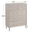 Commode 5 tiroirs Maxwell