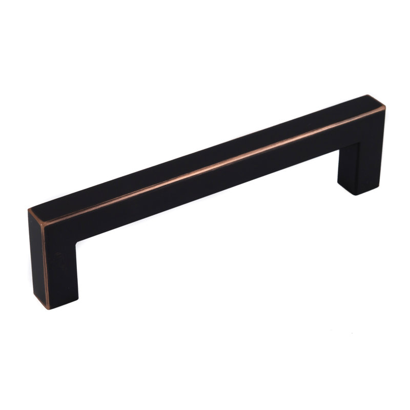 5" Center to Center Bar Pull, Oil Rubbed Bronze