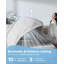 Édredon grand lit Bedtter® 90 po x 90 po pour lit chaud-110542835-110542837