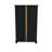 Wilmerding 28 " W Curio Cabinet