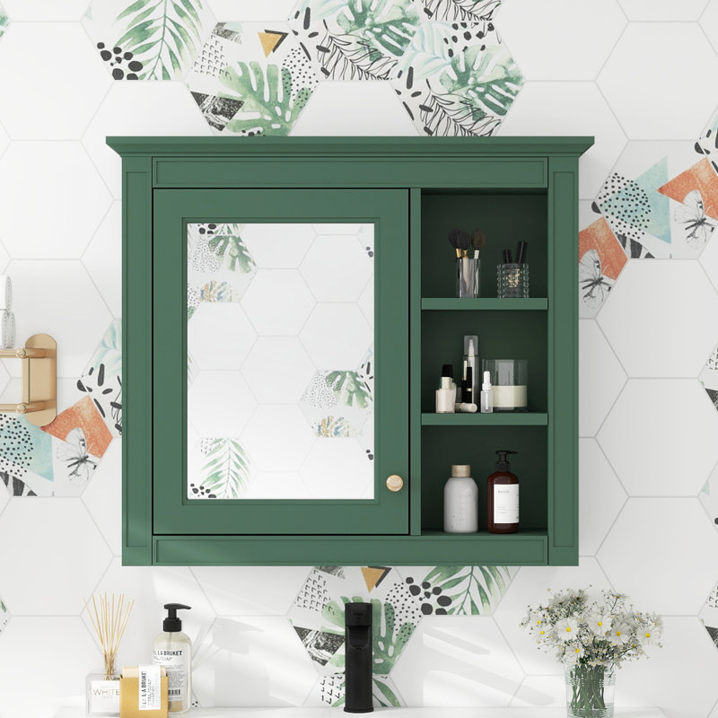 Pharmacie 30 po x 28 po, Vert