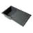 33.88'' L Single Bowl Granite Kitchen Sink