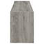 Meuble télé 71 po Grey Driftwood