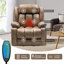 Fauteuil inclinable Zisel-1668075398