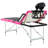 75.2'' Rectangular Adjustable Folding Table-91917119