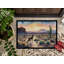 Paillasson Desert Sunset Coyote-112746469