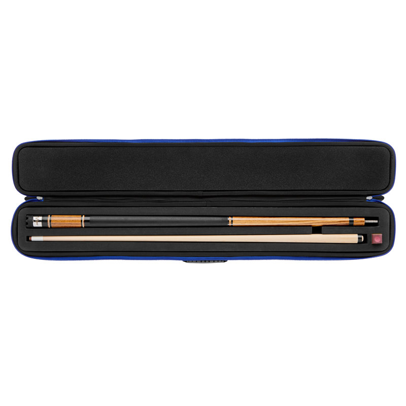 Queue de billard 33,5 ", Bleu
