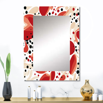 Weatherholt - Traditional Wall Mirror