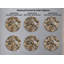 Horloge murale hexagonale en bois rustique-210516036-210516038