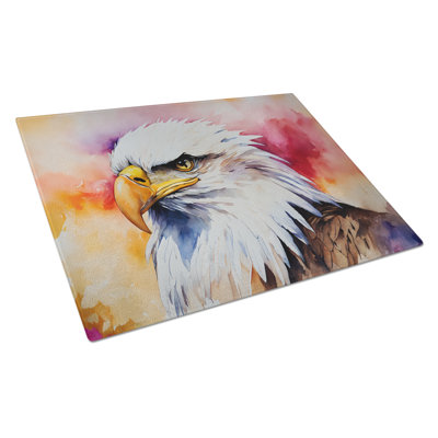 Eagle Glass Cutting Board