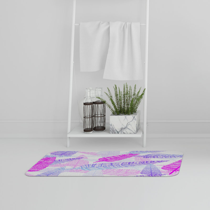 Ajus Non-Slip Bath Rug