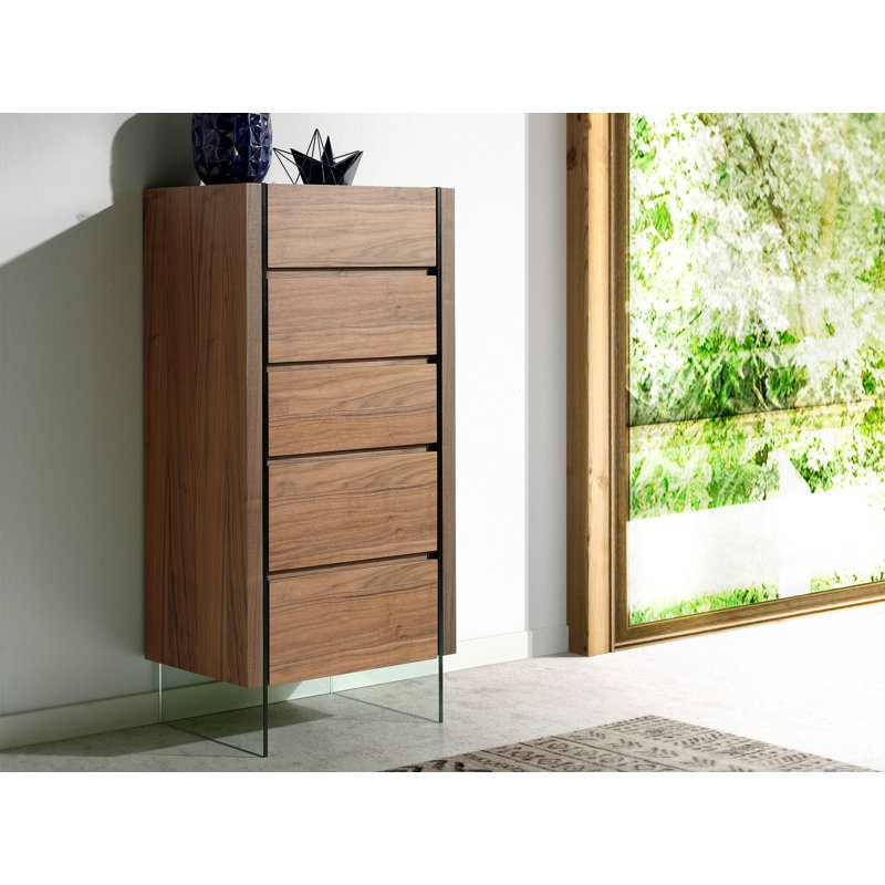 Chiffonier walnut