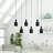 Essoura 6 - Light Cluster Pendant-2108774534