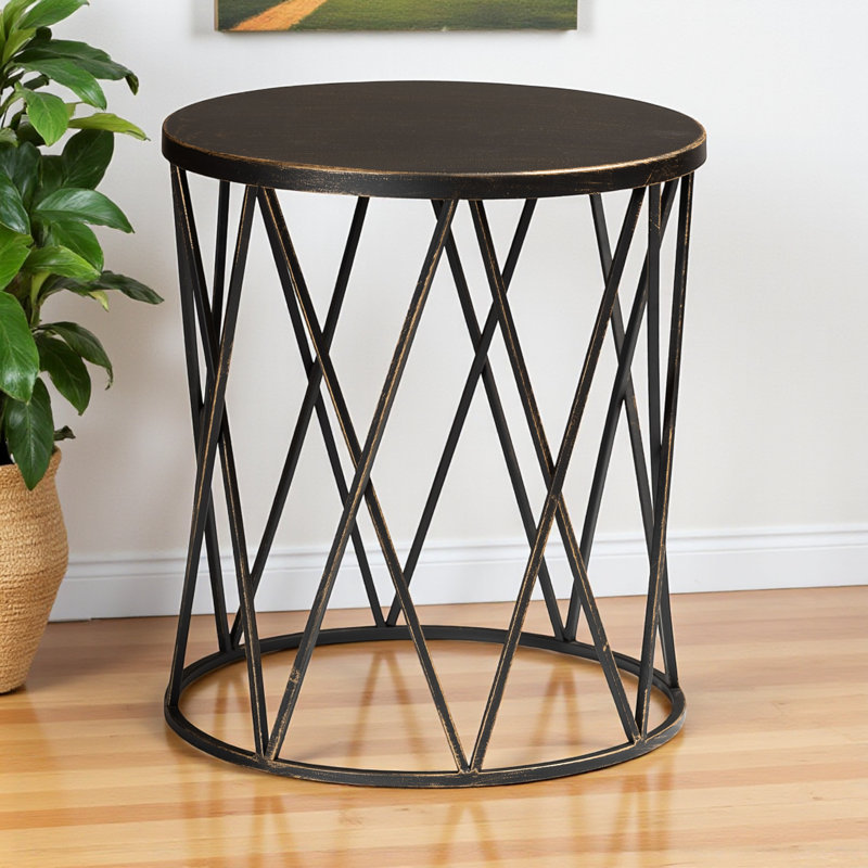 Table de bout Adura Mid-Century