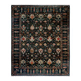 One-of-a-Kind Rectangle 8'2" X 9'8" Hand Knotted Area Rug