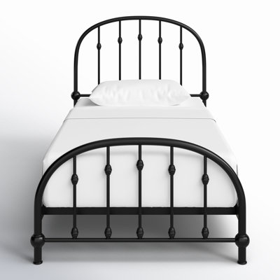 Wadsworth Metal Bed
