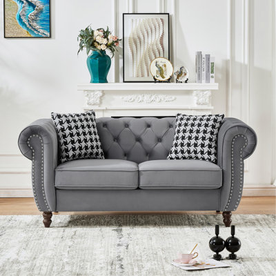 Canapé Chesterfield