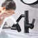 Cerypsa Rotatable Bathroom Faucet 360 Degrees Smart Digital Display Hot And Cold