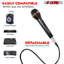 Microphone 5 cordes 3pc