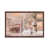 Classic Brown Wood Framed