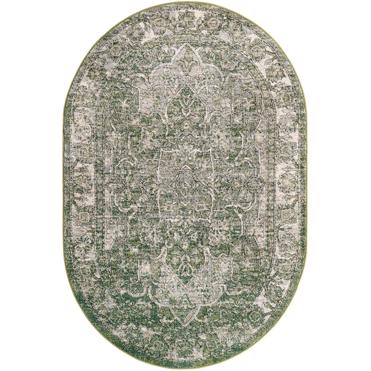 Alresford Oriental Indoor Rug