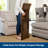 Archie & Oscar™ CozyUp Sofa Ramp, Espresso