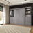 Arthor Metal Murphy Bed-91461150